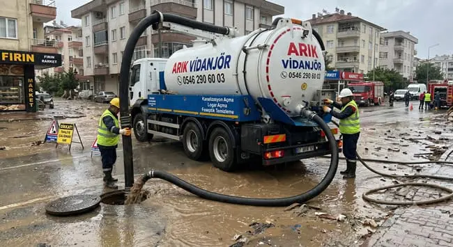 Alanya Foseptik Çekimi ve Logar Temizliği