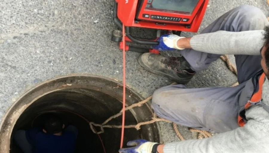 Ahatlı Logar ve Kanalizasyon Temizliği