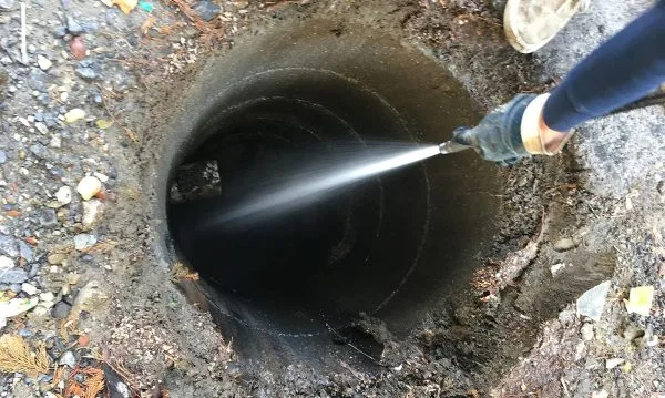 Meydankavağı Logar ve Kanalizasyon Temizliği